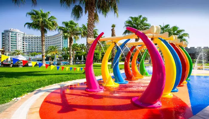 هتل شروود اکسکلوسیو لارا آنتالیا هتل شروود اکسکلوسیو لارا آنتالیا